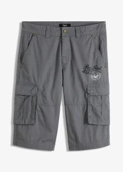 Homme bonprix Shorts|Pantalons|Bermuda long, regular