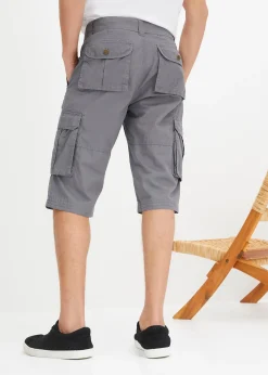 Homme bonprix Shorts|Pantalons|Bermuda long, regular