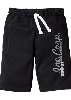 bonprix Bermuda sweat 100% coton|Homme Shorts|Vêtements De Sport