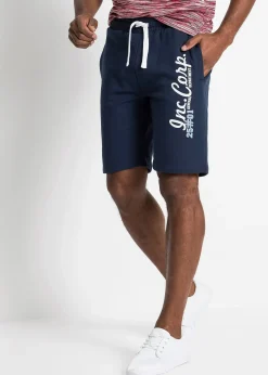 bonprix Bermuda sweat 100% coton|Homme Shorts|Vêtements De Sport