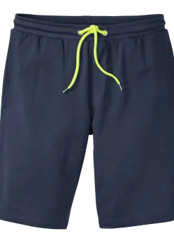 Homme bonprix Shorts|Vêtements De Sport|Bermuda sweat 100% coton