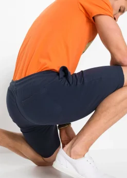 Homme bonprix Shorts|Vêtements De Sport|Bermuda sweat 100% coton