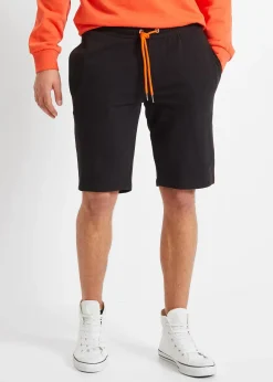 bonprix Bermuda sweat 100% coton|Homme Shorts|Vêtements De Sport