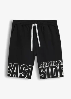 bonprix Bermuda sweat 100% coton|Homme Shorts|Vêtements De Sport