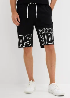 bonprix Bermuda sweat 100% coton|Homme Shorts|Vêtements De Sport