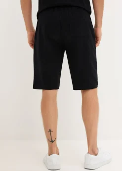 bonprix Bermuda sweat 100% coton|Homme Shorts|Vêtements De Sport