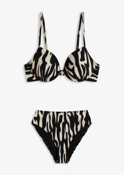 Femme bonprix Grands Bonnets D-F|Bikinis|Bikini à armatures (ens. 2 pces)