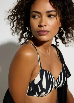 Femme bonprix Grands Bonnets D-F|Bikinis|Bikini à armatures (ens. 2 pces)