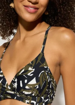 bonprix Bikini à bretelles croisées (ens. 2 pces)|Femme Bikinis