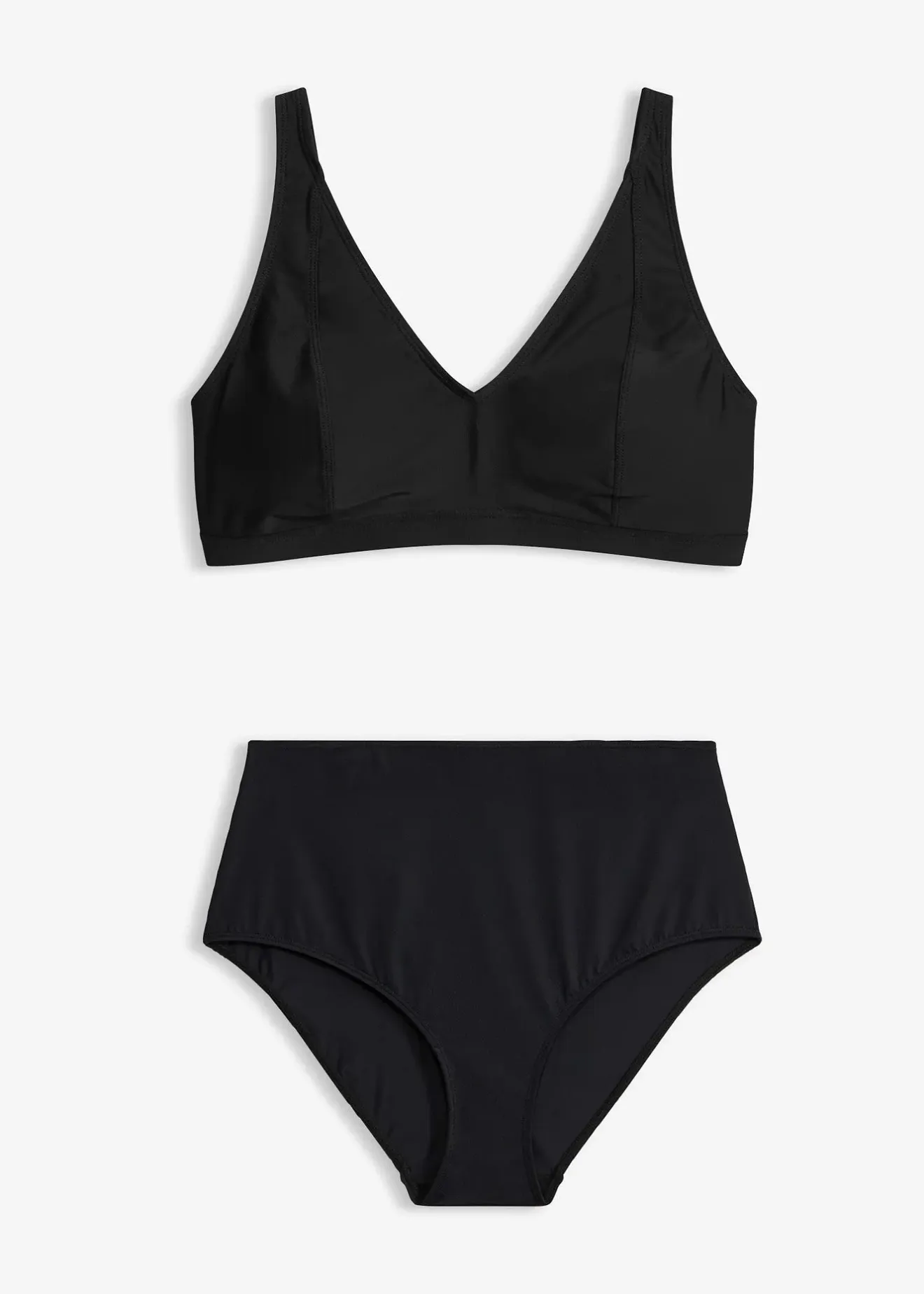 bonprix Bikini à décolleté en V (ens. 2 pces)|Femme Bikinis