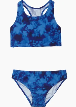 Enfant bonprix Vêtements Enfant|Filles|Bikini à imprimé batik (ens. 2 pces)