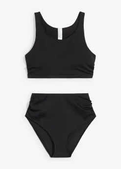 Femme bonprix Maillots De Bain Sport|Bikinis|Bikini brassière (ens. 2 pces)