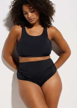 Femme bonprix Maillots De Bain Sport|Bikinis|Bikini brassière (ens. 2 pces)