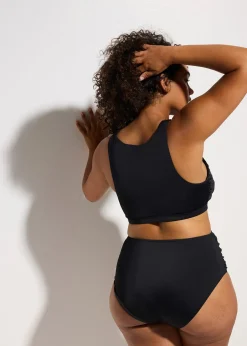 Femme bonprix Maillots De Bain Sport|Bikinis|Bikini brassière (ens. 2 pces)