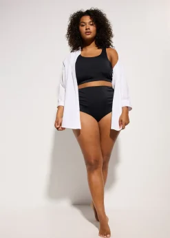 Femme bonprix Maillots De Bain Sport|Bikinis|Bikini brassière (ens. 2 pces)