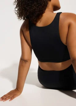 Femme bonprix Maillots De Bain Sport|Bikinis|Bikini brassière (ens. 2 pces)