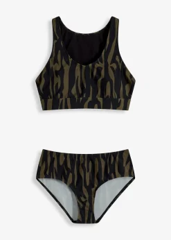 Femme bonprix Bikinis|Bikini brassière (ens. 2 pces)