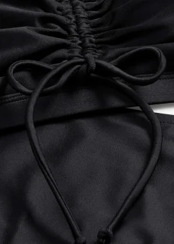 Femme bonprix Bikinis|Bikini brassière (ens. 2 pces) avec liens à nouer