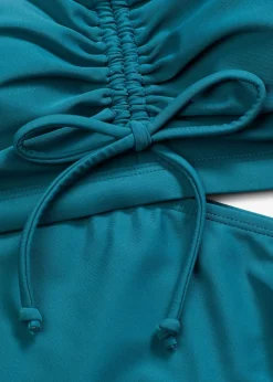 bonprix Bikini brassière (ens. 2 pces) avec liens à nouer|Femme Bikinis