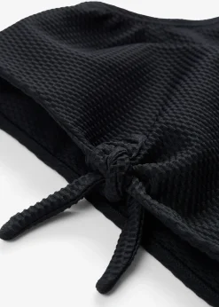bonprix Bikini en matière texturée (ens. 2 pces)|Enfant Filles