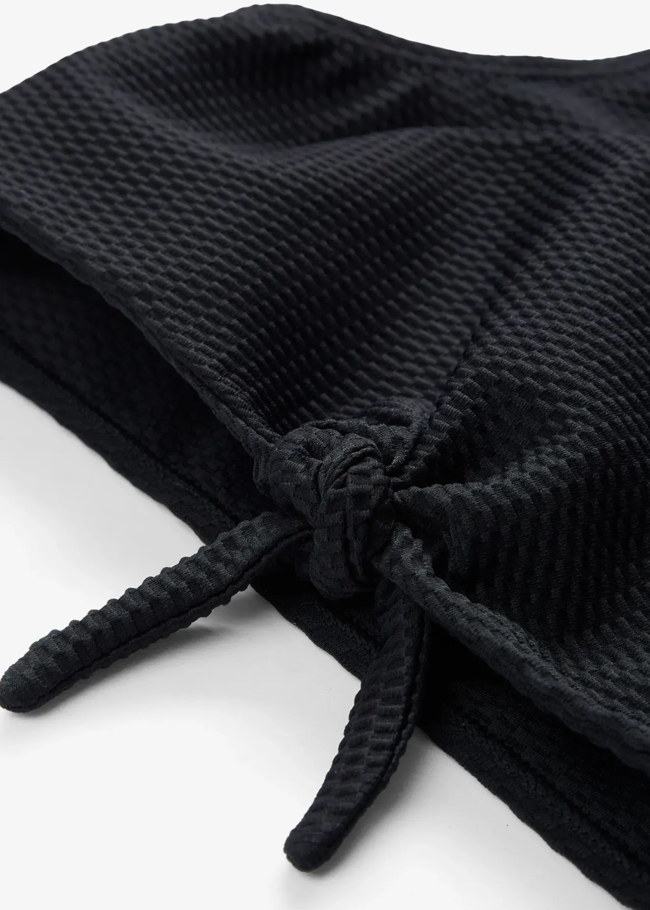 bonprix Bikini en matière texturée (ens. 2 pces)|Enfant Filles