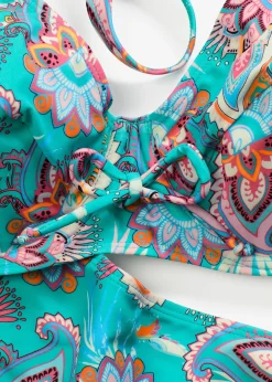 bonprix Bikini minimiseur à armatures (ens. 2 pces)|Femme Grands Bonnets D-F|Bikinis