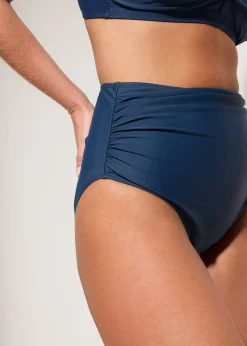 Femme bonprix Maillots De Bain Gainants|Bikinis|Bikini sculptant (ens. 2 pces) maintien léger, style croisé