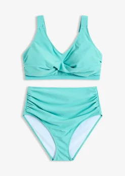 bonprix Bikini sculptant (ens. 2 pces) maintien léger, style croisé|Femme Maillots De Bain Gainants|Bikinis