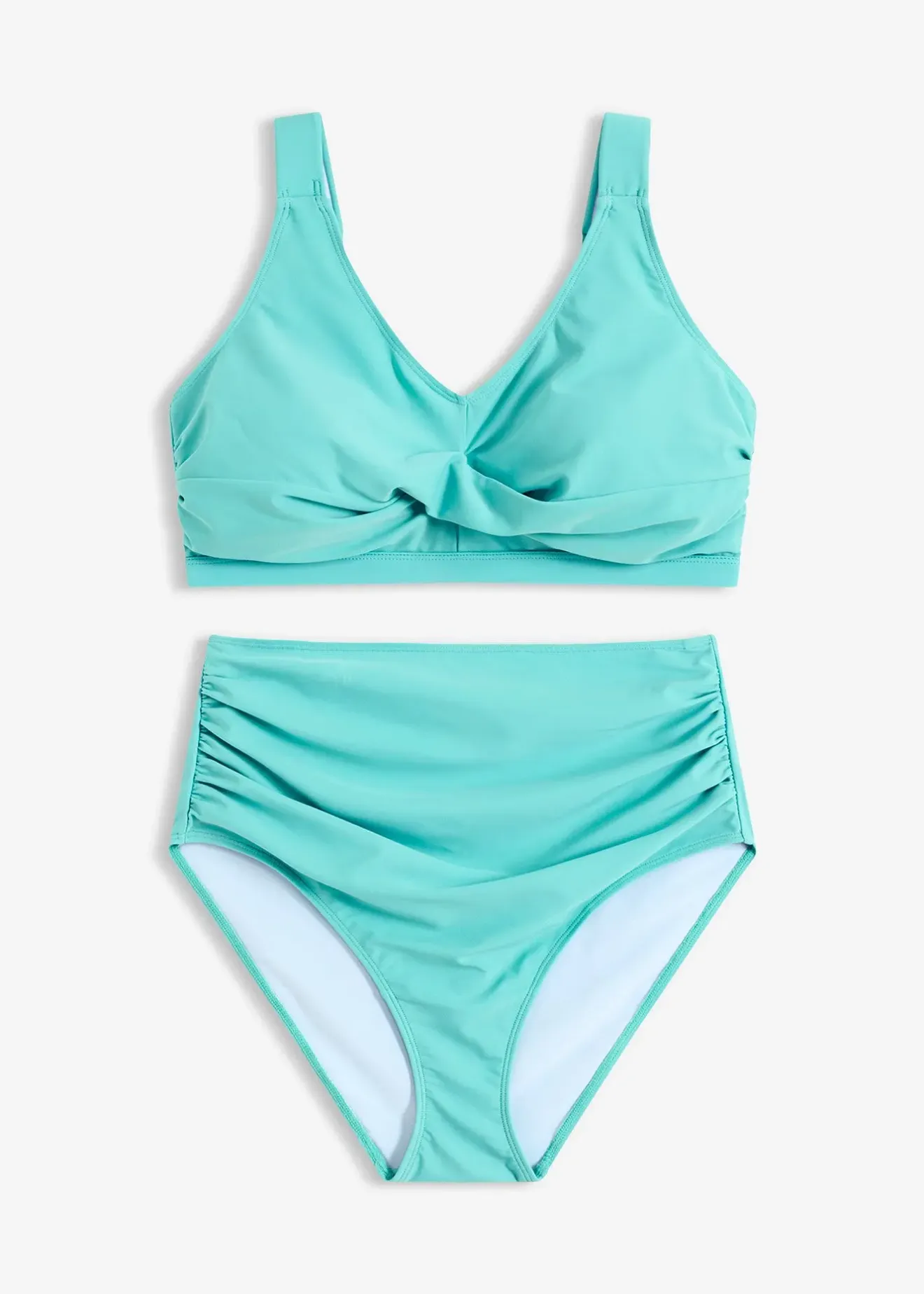 bonprix Bikini sculptant (ens. 2 pces) maintien léger, style croisé|Femme Maillots De Bain Gainants|Bikinis