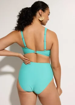 bonprix Bikini sculptant (ens. 2 pces) maintien léger, style croisé|Femme Maillots De Bain Gainants|Bikinis