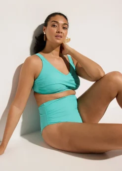 bonprix Bikini sculptant (ens. 2 pces) maintien léger, style croisé|Femme Maillots De Bain Gainants|Bikinis