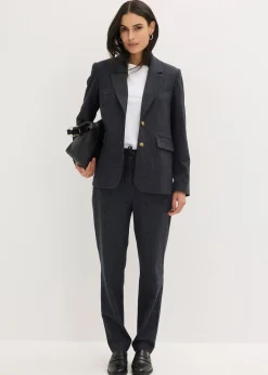 bonprix Blazer à boutonnage simple|Femme Blazers