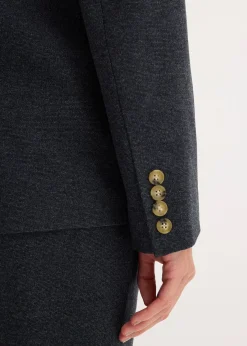 bonprix Blazer à boutonnage simple|Femme Blazers