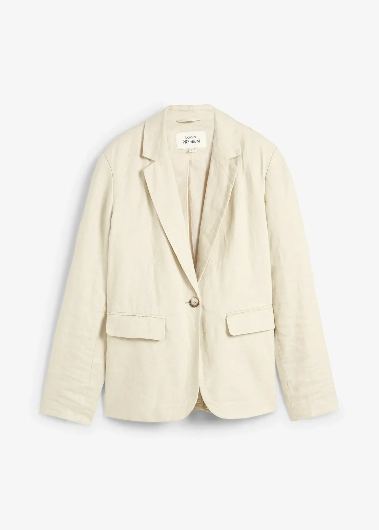 Femme bonprix Premium|Blazers|Blazer 100 % lin