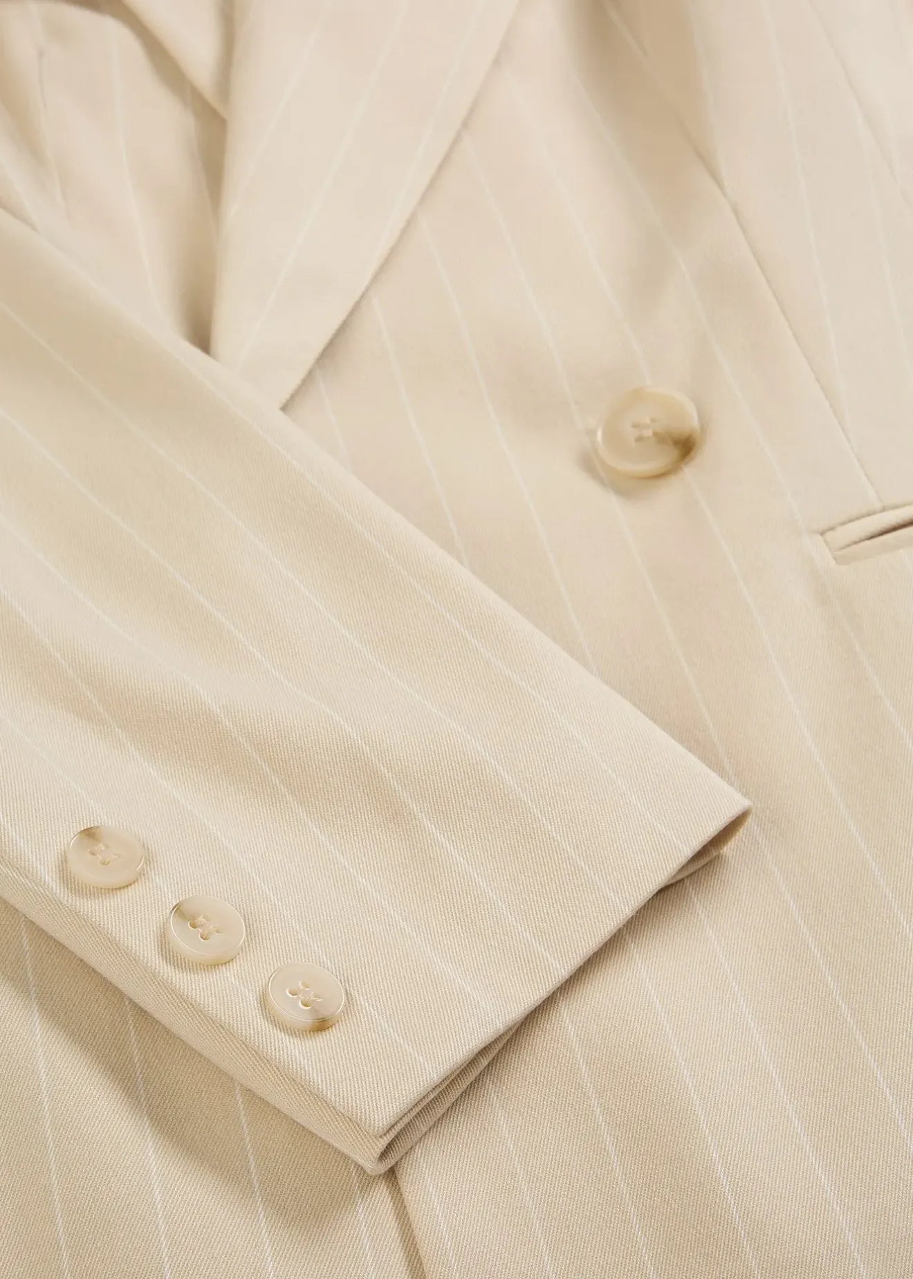 bonprix Blazer à rayures tennis|Femme Blazers