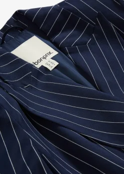 Femme bonprix Blazers|Blazer à rayures tennis