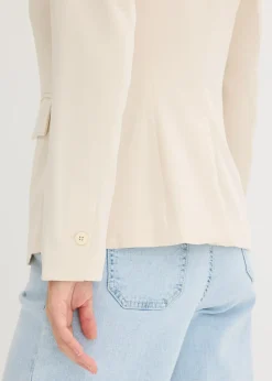 Femme bonprix Blazers|Blazer avec bouton