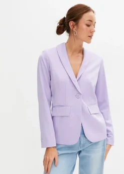 bonprix Blazer avec bouton|Femme Blazers