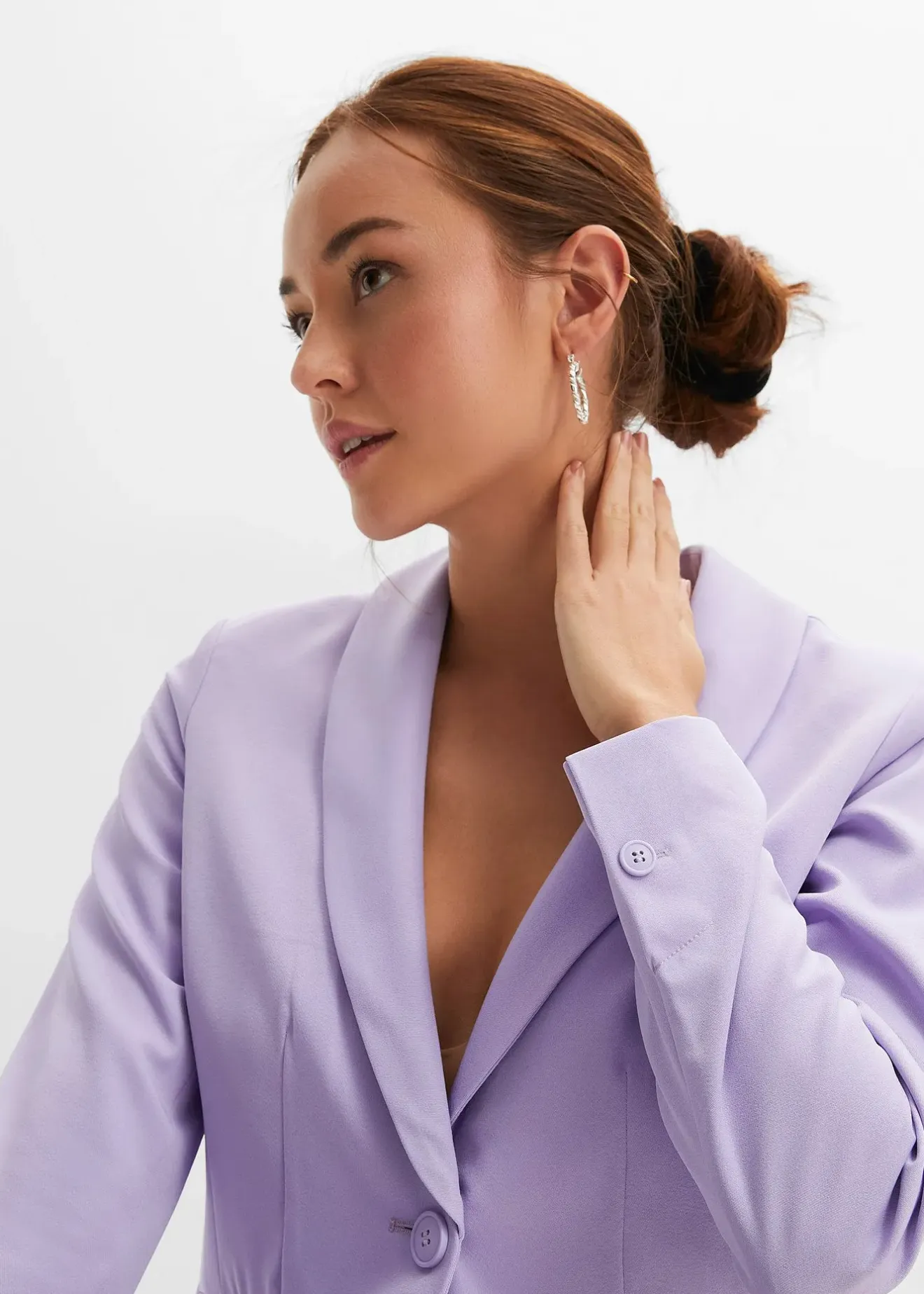 bonprix Blazer avec bouton|Femme Blazers
