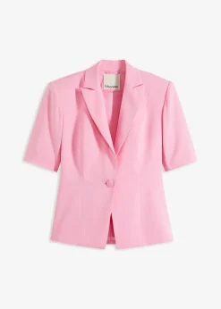Femme bonprix Blazers|Blazer cintré, coupe sablier