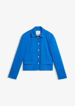 Femme bonprix Blazers|Blazer court