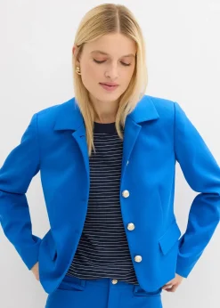 Femme bonprix Blazers|Blazer court