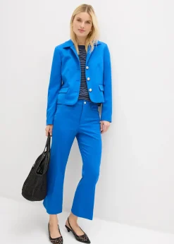 Femme bonprix Blazers|Blazer court