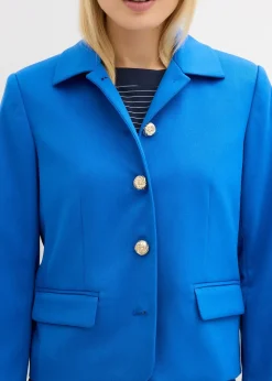 Femme bonprix Blazers|Blazer court