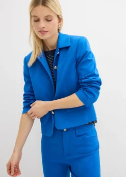 Femme bonprix Blazers|Blazer court