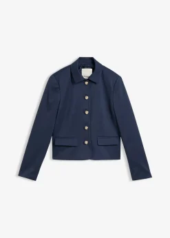 bonprix Blazer court|Femme Blazers