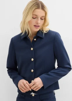 bonprix Blazer court|Femme Blazers