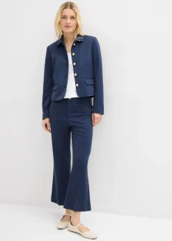 bonprix Blazer court|Femme Blazers