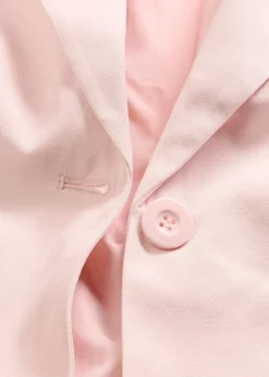 bonprix Blazer court avec poches à rabat|Femme Blazers