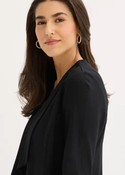 bonprix Blazer en jersey|Femme Blazers